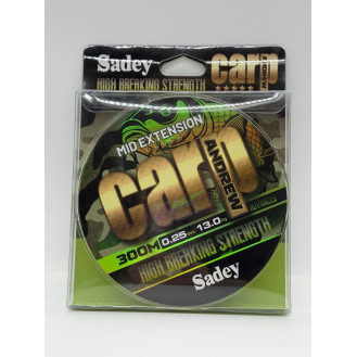 Жилка SADEY CARP Pro Max 300м